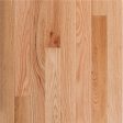 3 4  Unfinished Hardwood Select&Better Sample 12  Discount