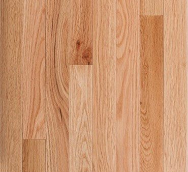 3 4  Unfinished Hardwood Select&Better Sample 12  Discount