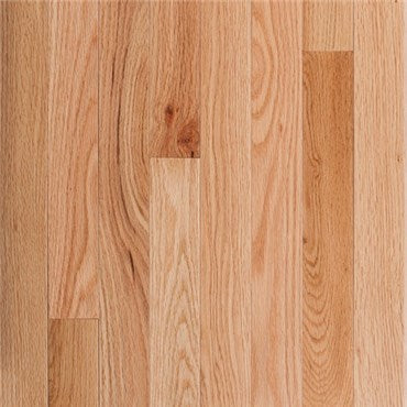 3 4  Unfinished Hardwood Select&Better Sample 12  Discount