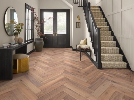 Revival Walnut Herringbone For Discount