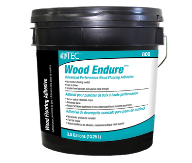 Wood Endure Advanced Performance Wood Flooring Adhesive Sample 12  Online now