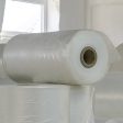 6 X100  6 MIL Clear Poly-Roll Sample 12  Hot on Sale