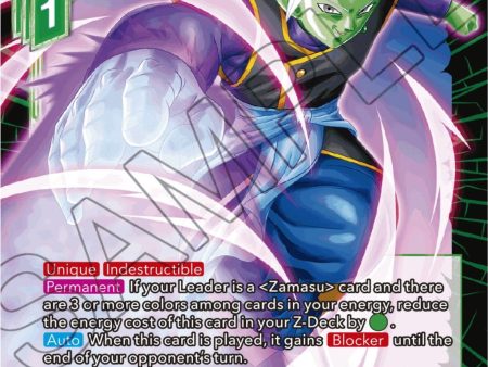 Zamasu, Prelude to Destruction (BT23-075) [Perfect Combination] Hot on Sale