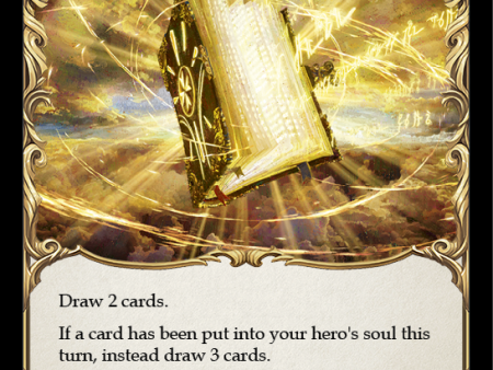 Tome of Divinity [U-MON065-RF] (Monarch Unlimited)  Unlimited Rainbow Foil For Discount