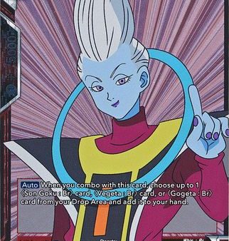 Whis, the Instructor (P-103) [Promotion Cards] Hot on Sale