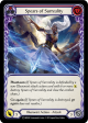 Spears of Surreality (Red) [U-MON101-RF] (Monarch Unlimited)  Unlimited Rainbow Foil Cheap