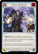 Arcanic Shockwave (Blue) [ELE075] (Tales of Aria)  1st Edition Normal Sale