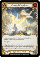 Celestial Cataclysm [U-MON062-RF] (Monarch Unlimited)  Unlimited Rainbow Foil Cheap