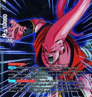 Ultimate Absorption Majin Buu (SPR) (BT6-041) [Destroyer Kings] Online now