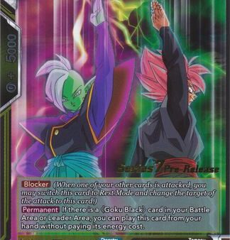 Zamasu, the Mastermind (BT7-094_PR) [Assault of the Saiyans Prerelease Promos] For Cheap