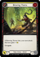 Bittering Thorns [U-CRU072] (Crucible of War Unlimited)  Unlimited Rainbow Foil For Discount