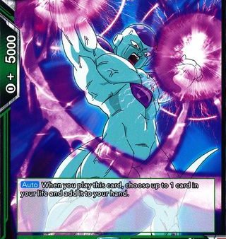 Infernal Emperor Frieza (BT5-072) [Miraculous Revival] For Sale