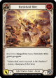 Battlefield Blitz (Red) [U-MON036-RF] (Monarch Unlimited)  Unlimited Rainbow Foil For Sale