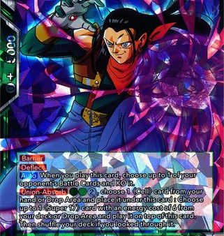 Super 17, to Further Heights (BT5-068) [Miraculous Revival] Sale