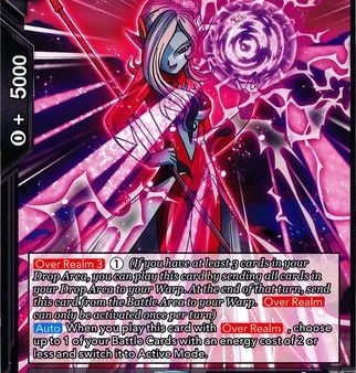 Dark Rejuvenator Towa (BT4-112) [Colossal Warfare] For Discount