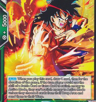 Yamcha, the Cunning (BT8-051) [Malicious Machinations] Online Hot Sale