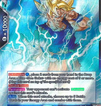 Ultimate Spirit Bomb Son Goku (BT3-034) [Cross Worlds] Online Sale