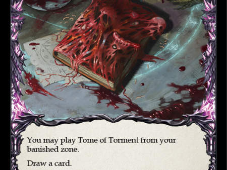 Tome of Torment [U-MON194] (Monarch Unlimited)  Unlimited Normal Sale