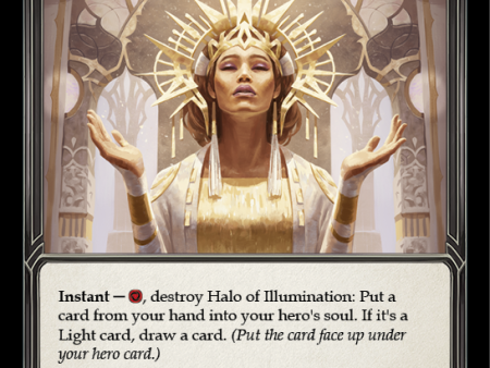 Halo of Illumination [BOL005] (Monarch Boltyn Blitz Deck) Hot on Sale