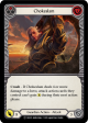 Chokeslam (Red) [U-CRU035] (Crucible of War Unlimited)  Unlimited Rainbow Foil Cheap