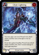 Chain Lightning [U-CRU162] (Crucible of War Unlimited)  Unlimited Rainbow Foil on Sale