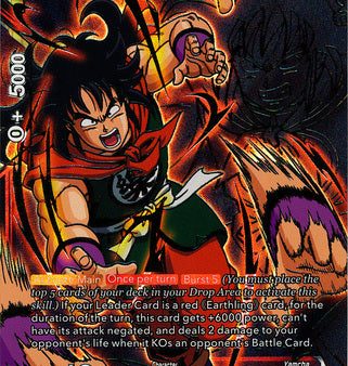 Yamcha, at 100-Percent (SPR) (BT5-009) [Miraculous Revival] Cheap