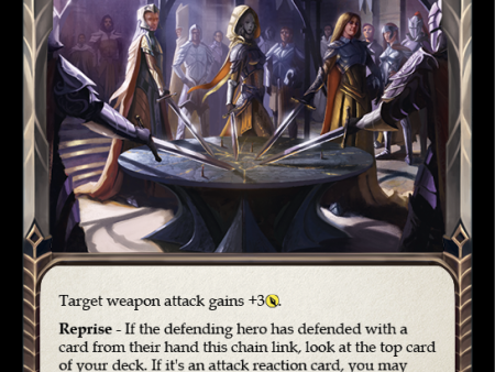 Unified Decree [U-CRU083] (Crucible of War Unlimited)  Unlimited Normal For Discount