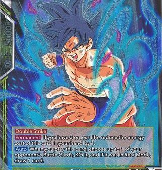 Ultimate Form Son Goku (P-059) [Promotion Cards] For Cheap