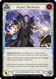 Arcanic Shockwave (Yellow) [ELE074] (Tales of Aria)  1st Edition Rainbow Foil Supply