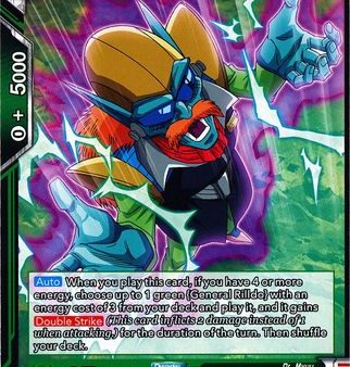 Dr. Myuu, Evil Genius (BT5-069) [Miraculous Revival] Cheap