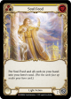 Soul Food [U-MON064-RF] (Monarch Unlimited)  Unlimited Rainbow Foil Online Hot Sale