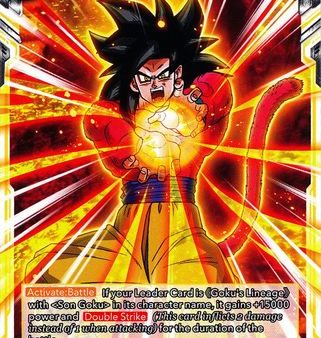 10x Kamehameha (BT4-096) [Colossal Warfare] Online Sale