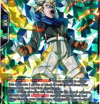 Spirited Search SS Trunks (BT5-060) [Miraculous Revival] For Sale