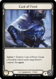 Coat of Frost [ELE145] (Tales of Aria)  1st Edition Cold Foil Sale