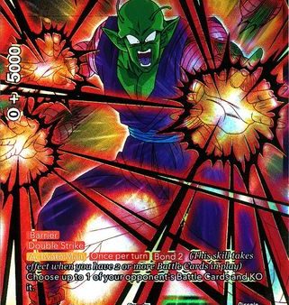 Kami s Power Piccolo (BT4-049) [Colossal Warfare] For Cheap