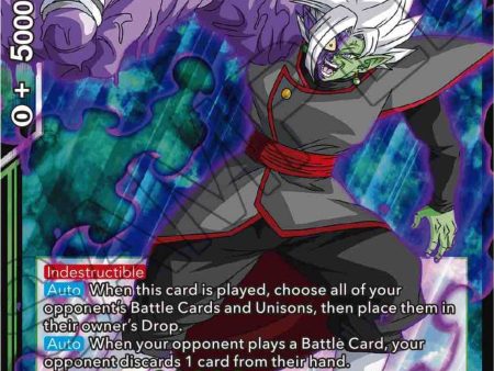 Zamasu, Final Tenacity (BT23-090) [Perfect Combination] For Cheap