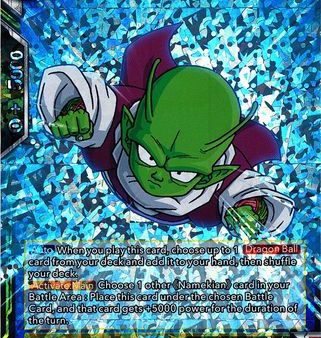 Wishmaker Dende (TB3-059) [Clash of Fates] For Cheap