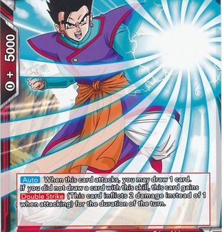 Ability Unleashed Ultimate Gohan (P-020) [Promotion Cards] Sale