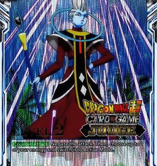 Whis s Coercion (Level 2) (BT1-055) [Judge Promotion Cards] Online now