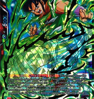 Yamcha, at 100-Percent (BT5-009) [Miraculous Revival] Discount