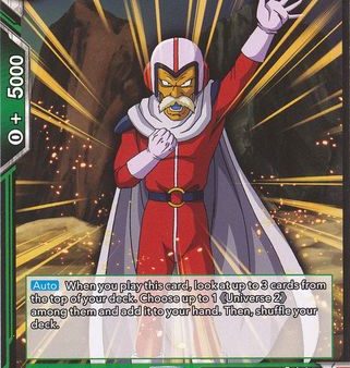 Zarbuto, Maiden Attendant (TB1-060) [The Tournament of Power] Online