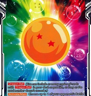 Two-Star Ball (P-084) [Promotion Cards] For Discount