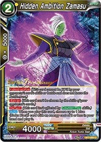 Hidden Ambition Zamasu (BT7-093_PR) [Assault of the Saiyans Prerelease Promos] Supply