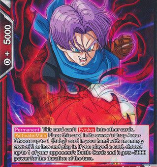 Trunks, Brainwashed (BT8-009) [Malicious Machinations] Hot on Sale