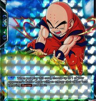 Double Impact Krillin (TB2-041) [World Martial Arts Tournament] Discount