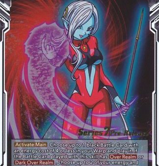 Time Transmission G (BT7-108_PR) [Assault of the Saiyans Prerelease Promos] For Discount