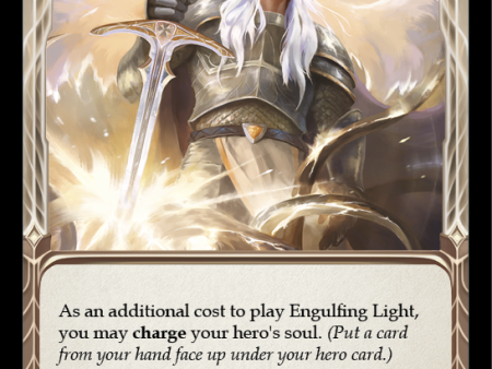 Engulfing Light (Red) [BOL014] (Monarch Boltyn Blitz Deck) Discount