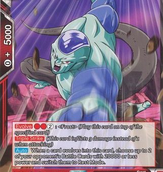 Ultimate Evolution Frost (TB1-018) [The Tournament of Power] For Cheap