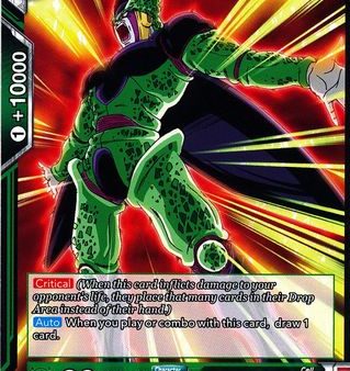 Infernal Villainy Cell (BT5-073) [Miraculous Revival] Hot on Sale