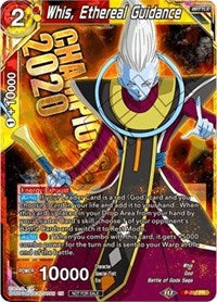 Whis, Ethereal Guidance (P-207) [Promotion Cards] Cheap